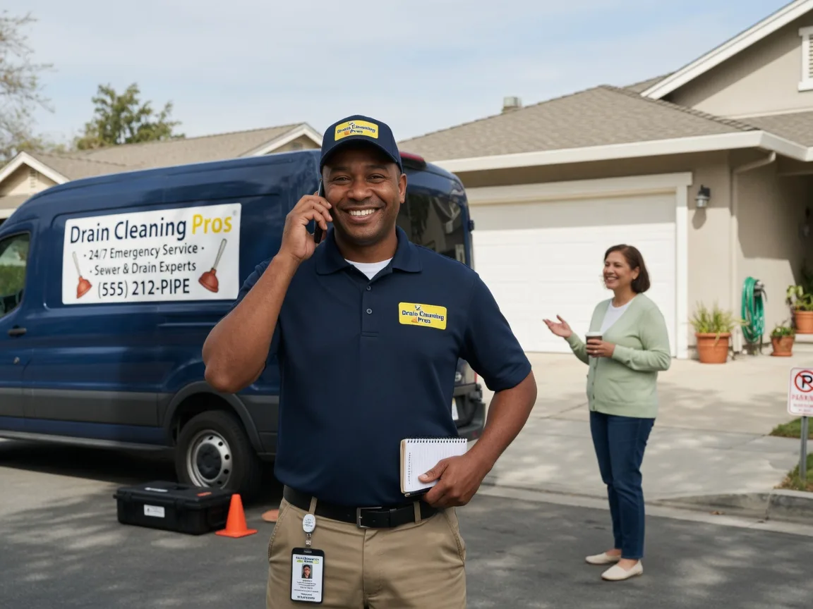 Drain Cleaning Quitman, GA FAQs